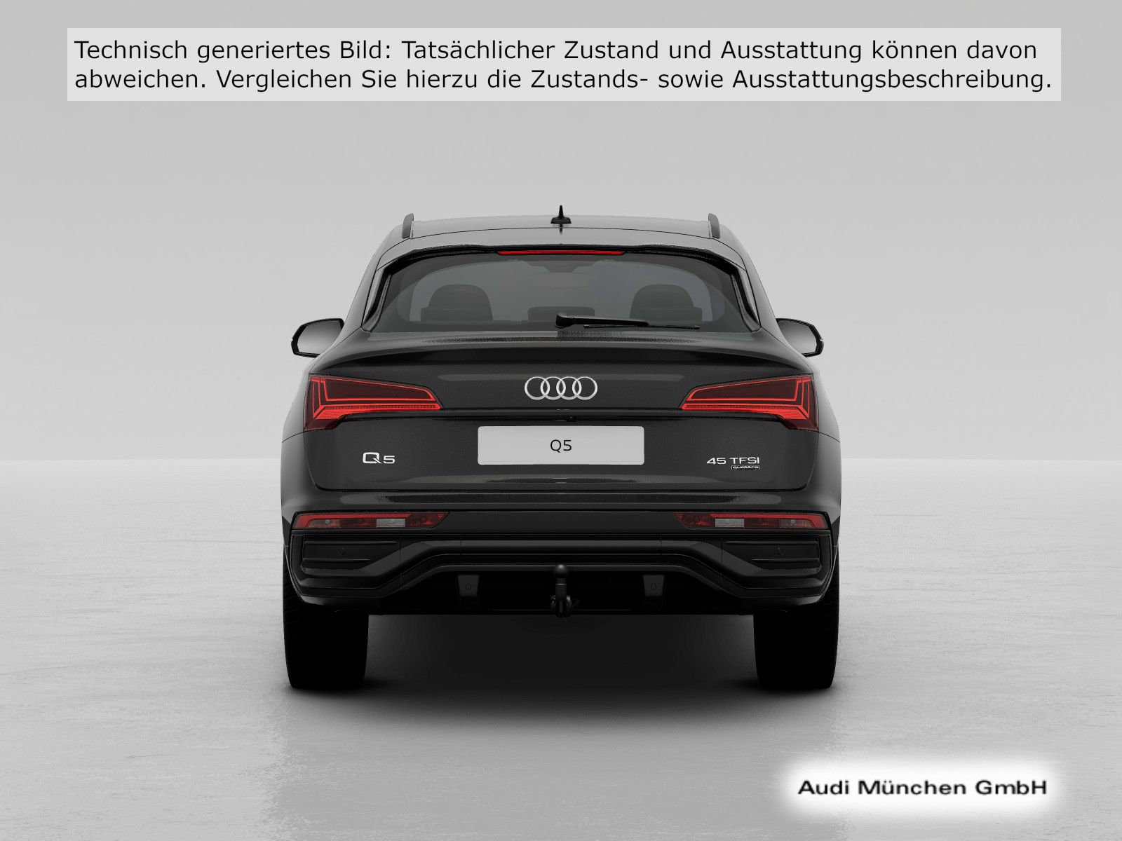 Audi Q5 Sportback 45 TFSI quattro S tronic S line - Samsaru's Car Outlet