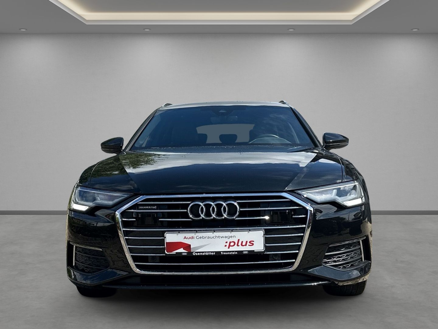 Audi A6 Avant 40 TDI design qu - Samsaru's Car Outlet