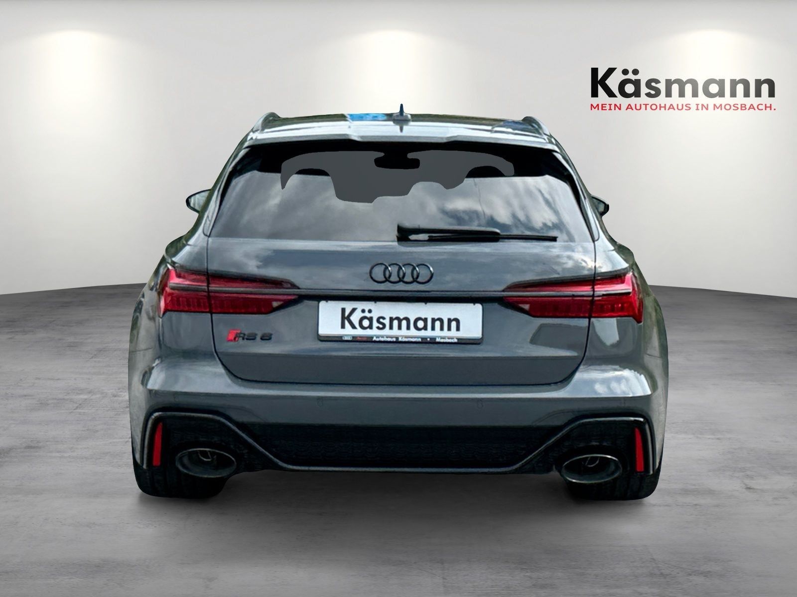 Audi RS6 Avant performance quattro KERAMIK VMax 305 R