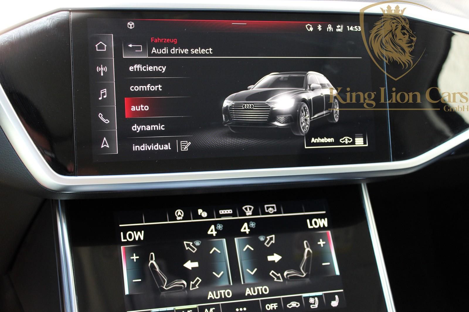 Audi A6 Avant 50 TDI S LINE - Samsaru's Car Outlet