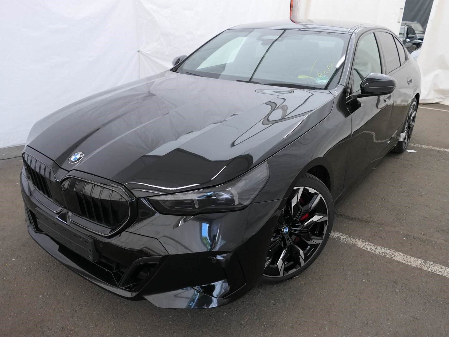 BMW 540d xDrive M SportPro 21" Standhzg IconicGlow
