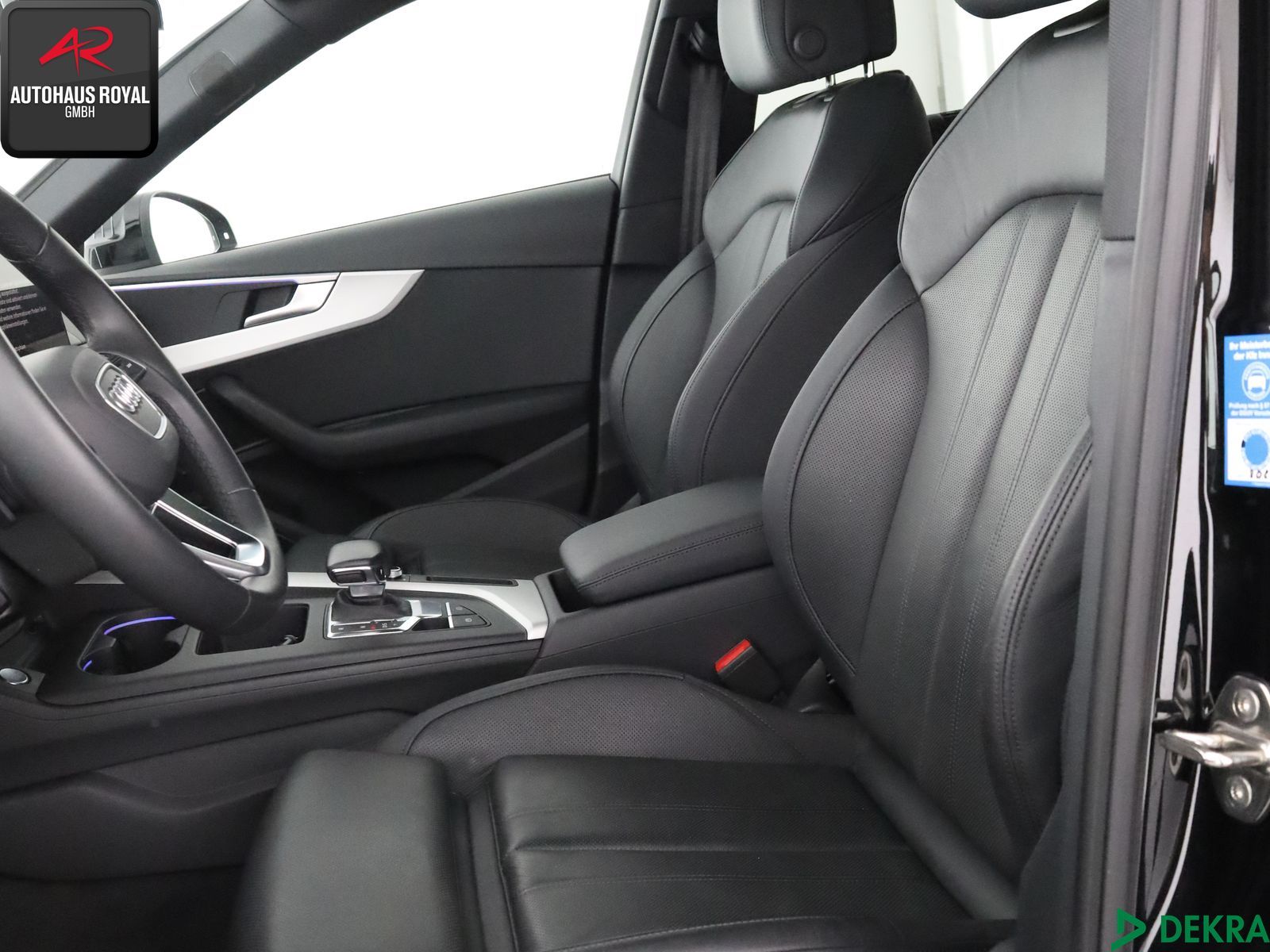 Audi A4 Avant 40 TDI qu S LINE - Samsaru's Car Outlet