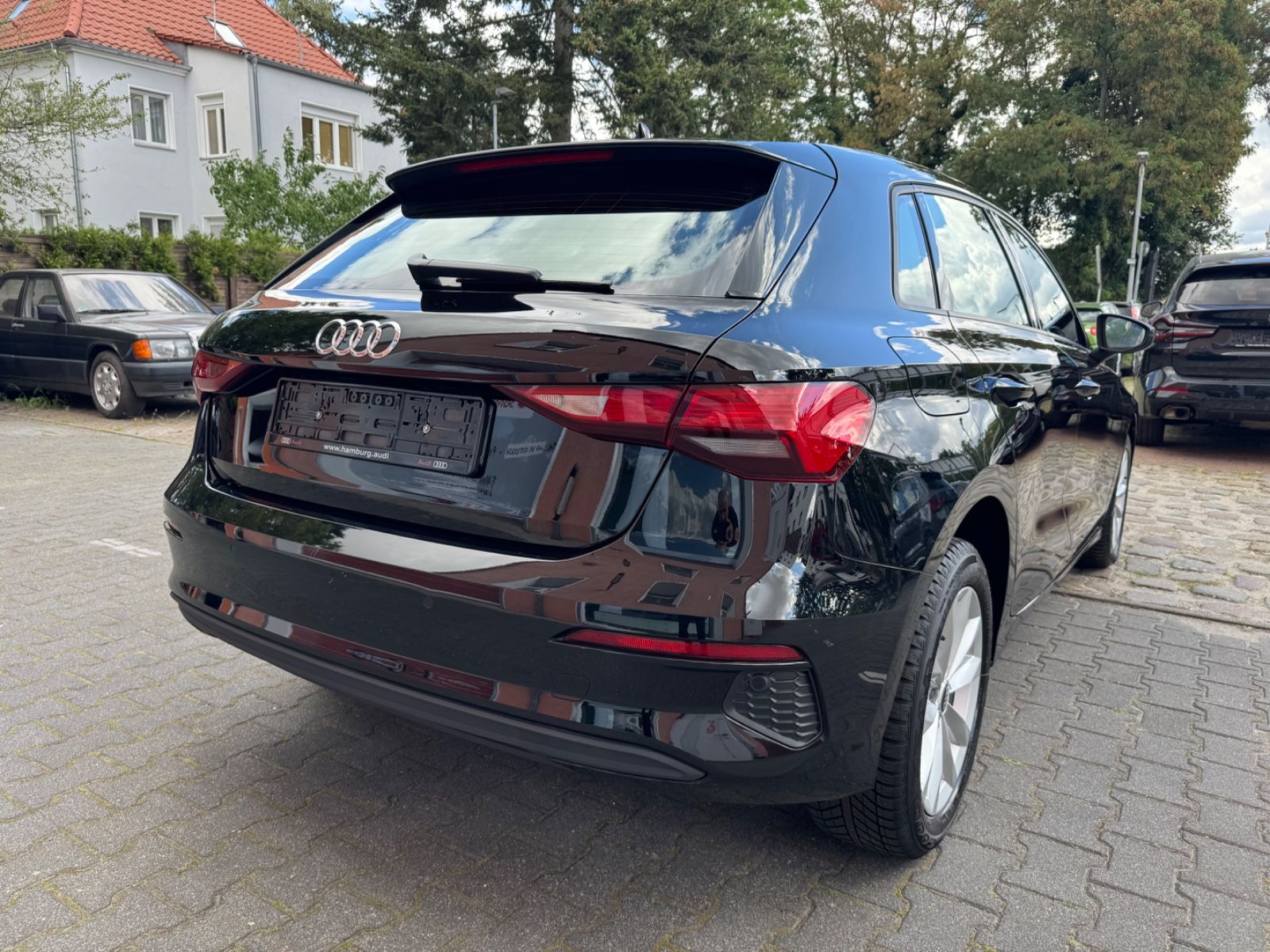 Audi A3 Sportback 30 TDI S tronic Basis*VIRTUAL *LED