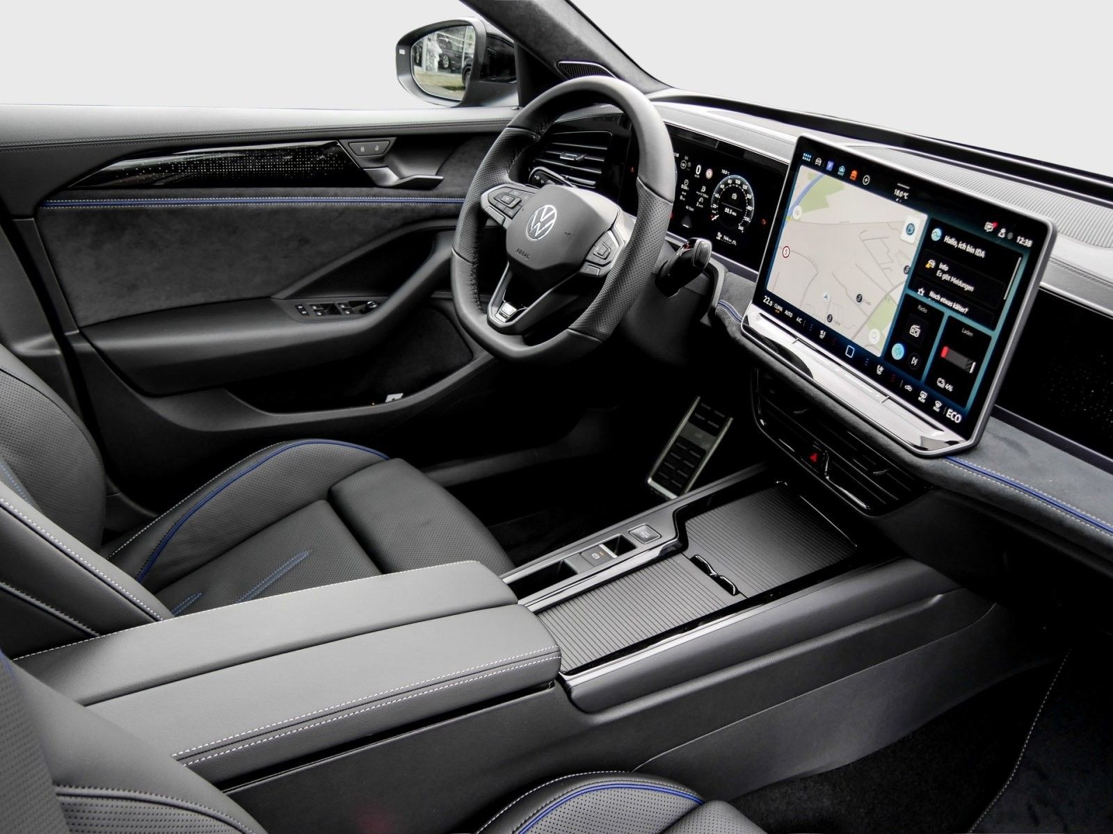 Volkswagen Passat Variant R-Line Signature eHybrid Harman P