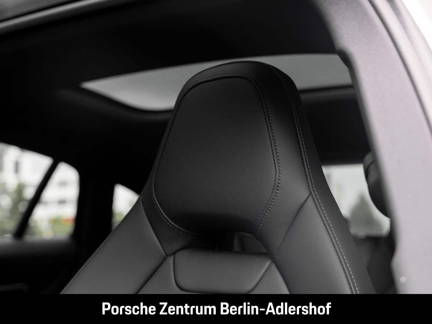 Porsche Panamera 4S E-Hybrid HA-Lenkung InnoDrive HUD