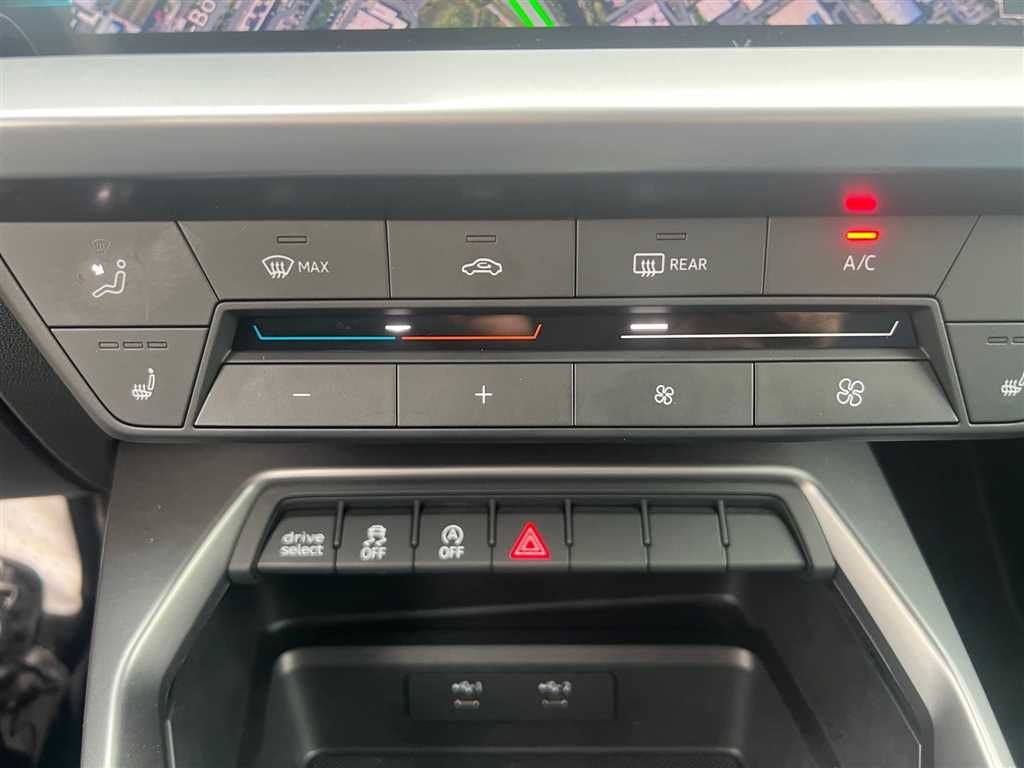 Audi A3 Sportback S line 40 2.0 TFSI quattro S-tronic