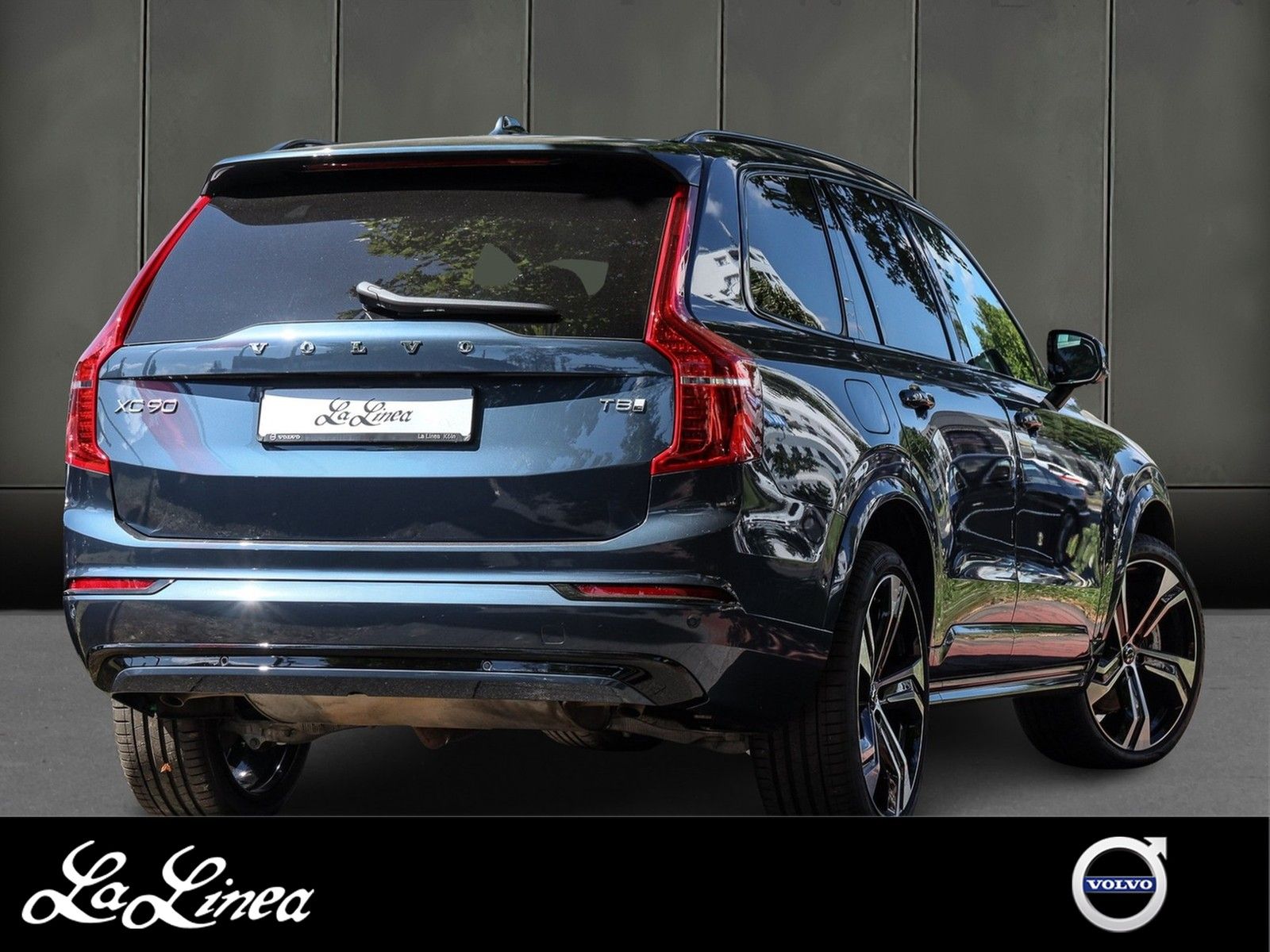 Volvo XC90 T8 Recharge AWD Ultra Dark NP:105.110,-//MA