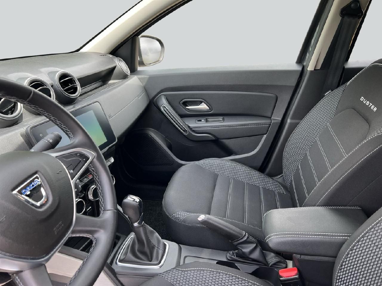 Dacia Duster II Prestige - Samsaru's Car Outlet
