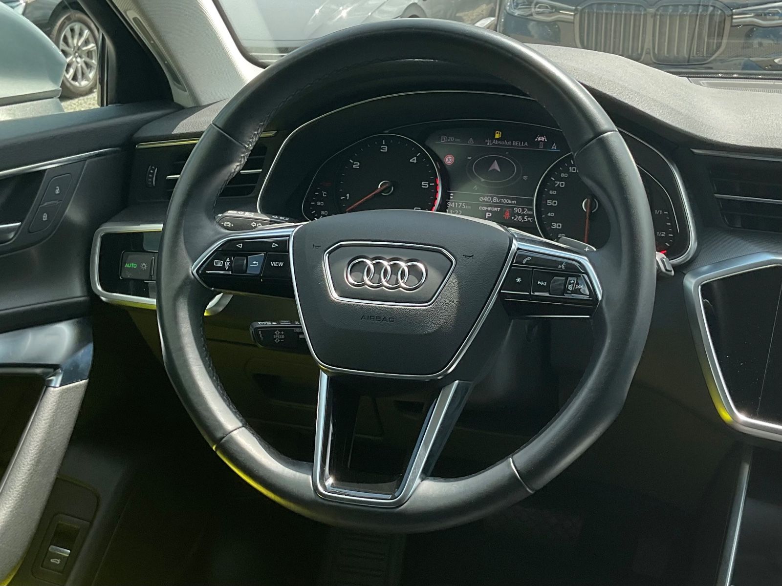 Audi A6 Avant 50 TDI quattro Business - Samsaru's Car Outlet