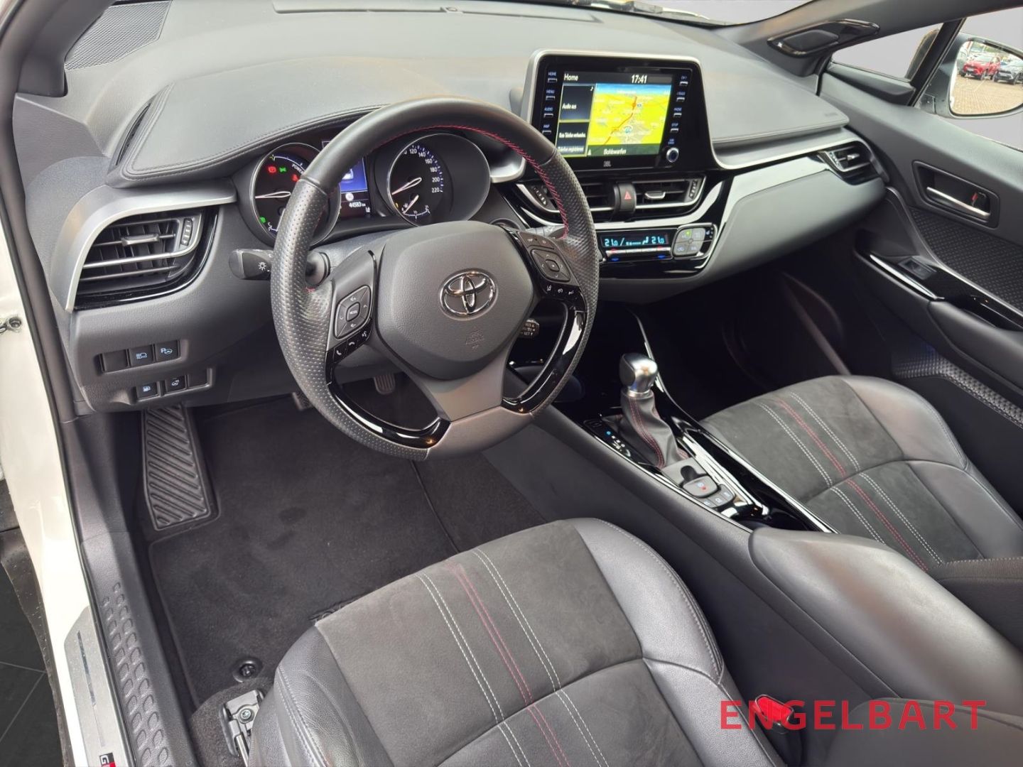Toyota C-HR Hybrid GR Sport 2.0 Navi Leder JBL LED Tief
