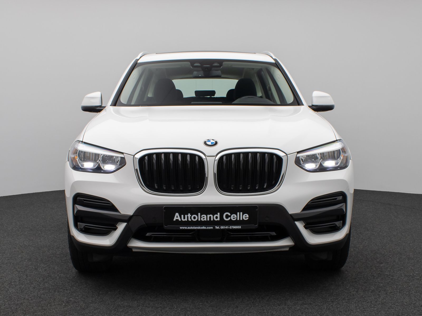 BMW X3 xD30e Panorama Kamera DAB HiFi WLAN Stop&Go