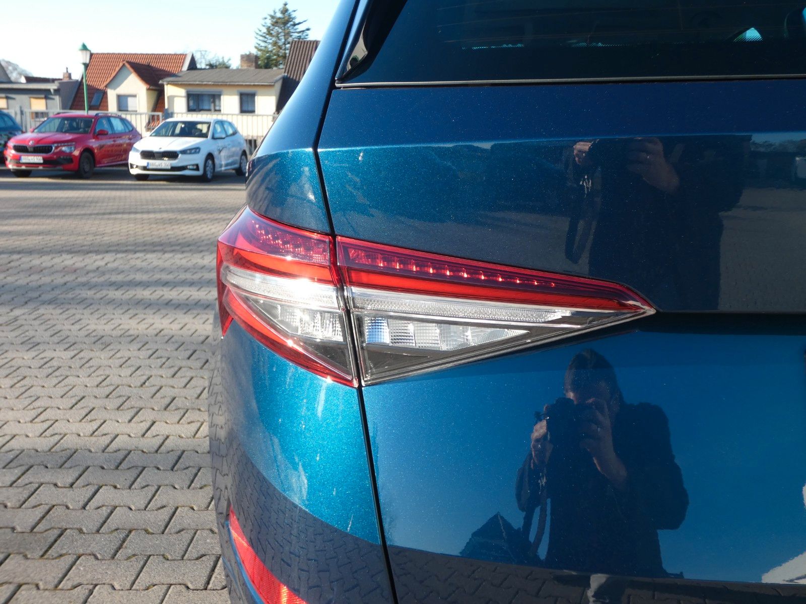 Skoda Kodiaq L&K 4x4