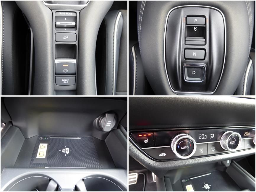 Honda ZR-V Sport / Toter-Winkel-Ass. / Navi