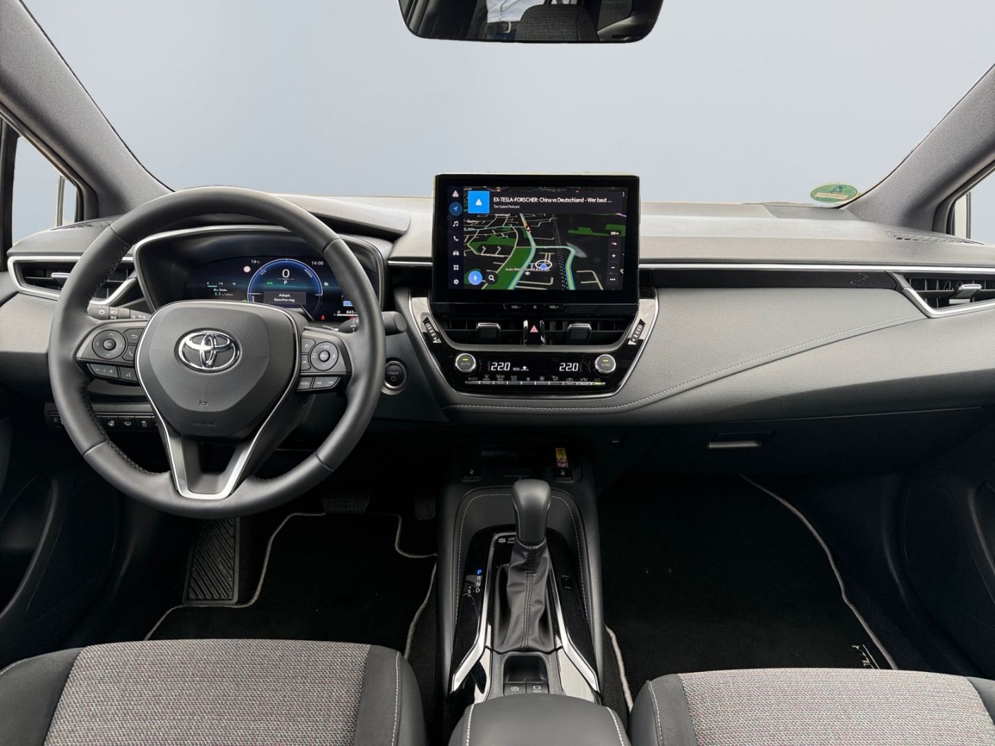 Toyota Corolla 2.0 Hybrid TS Teamplayer *LED*CAM*