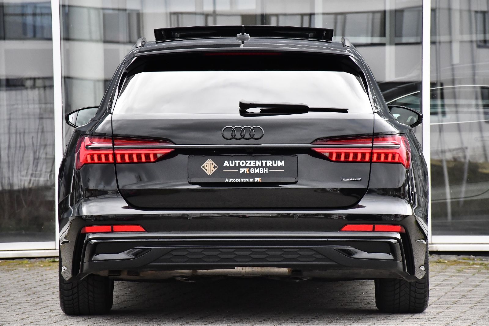 Audi A6 Avant 50TDI Quattro S Line Pano HeadUp Matrix