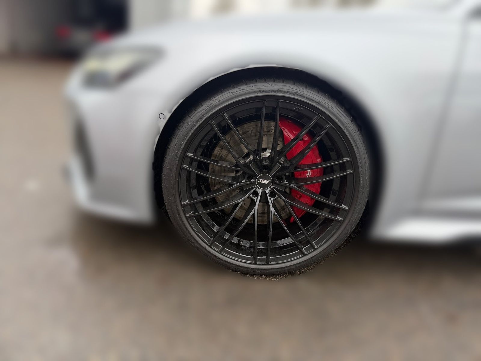 Audi RS 6 Avant ABT quattro *AKRAPOVIC*PANO*22ZOLL*36