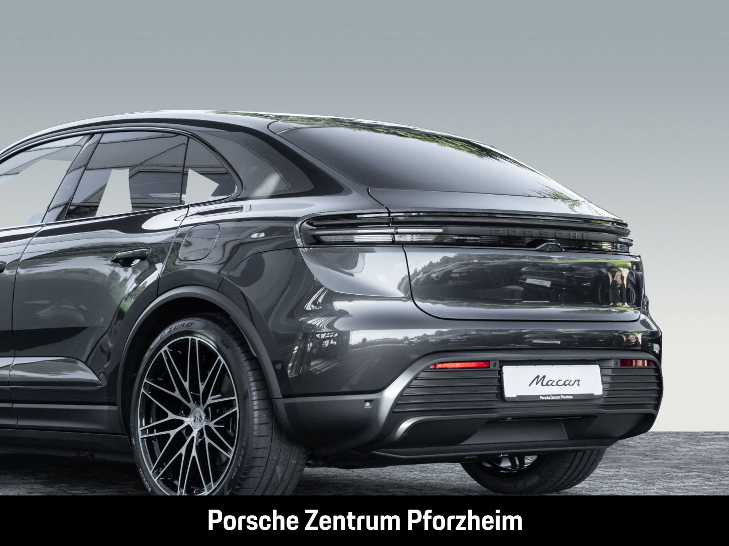 Porsche Macan 4S BOSE Surround-View Abstandstempomat LED