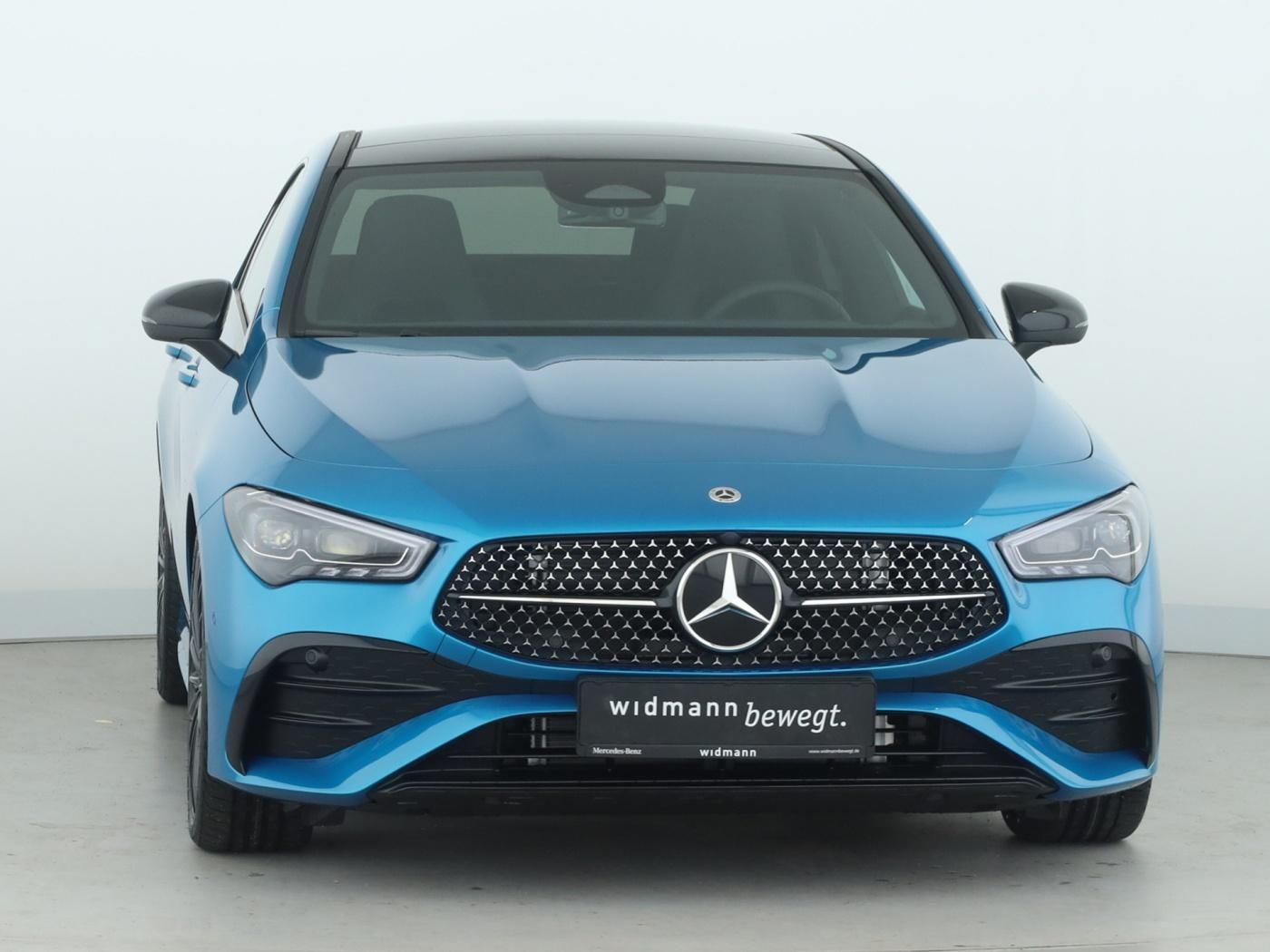 Mercedes-Benz CLA 220 4M Coupé - Samsaru's Car Outlet