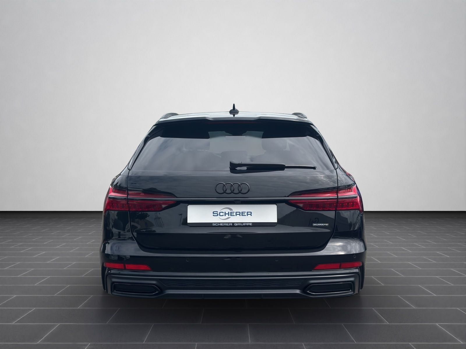 Audi A6 Avant 50 TDI quattro design - Samsaru's Car Outlet
