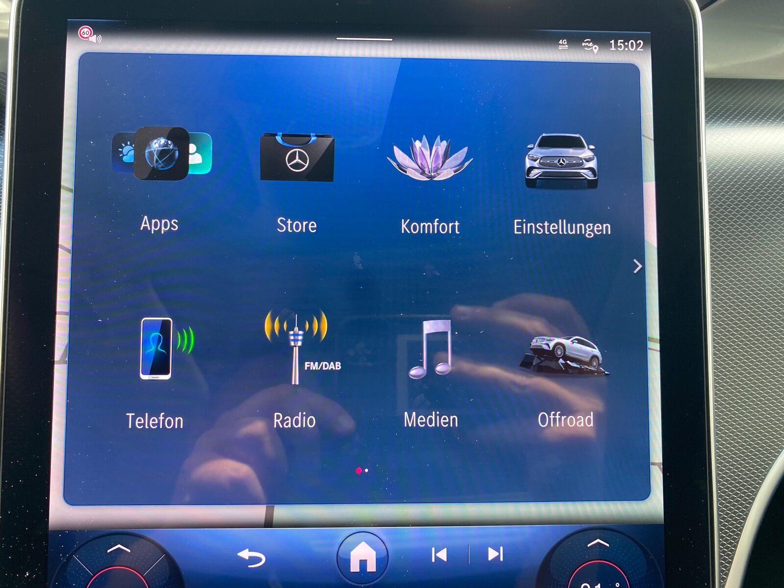 Mercedes-Benz GLC 400 e 4M AMG+Night+AHK+DigiLight+Distronic+