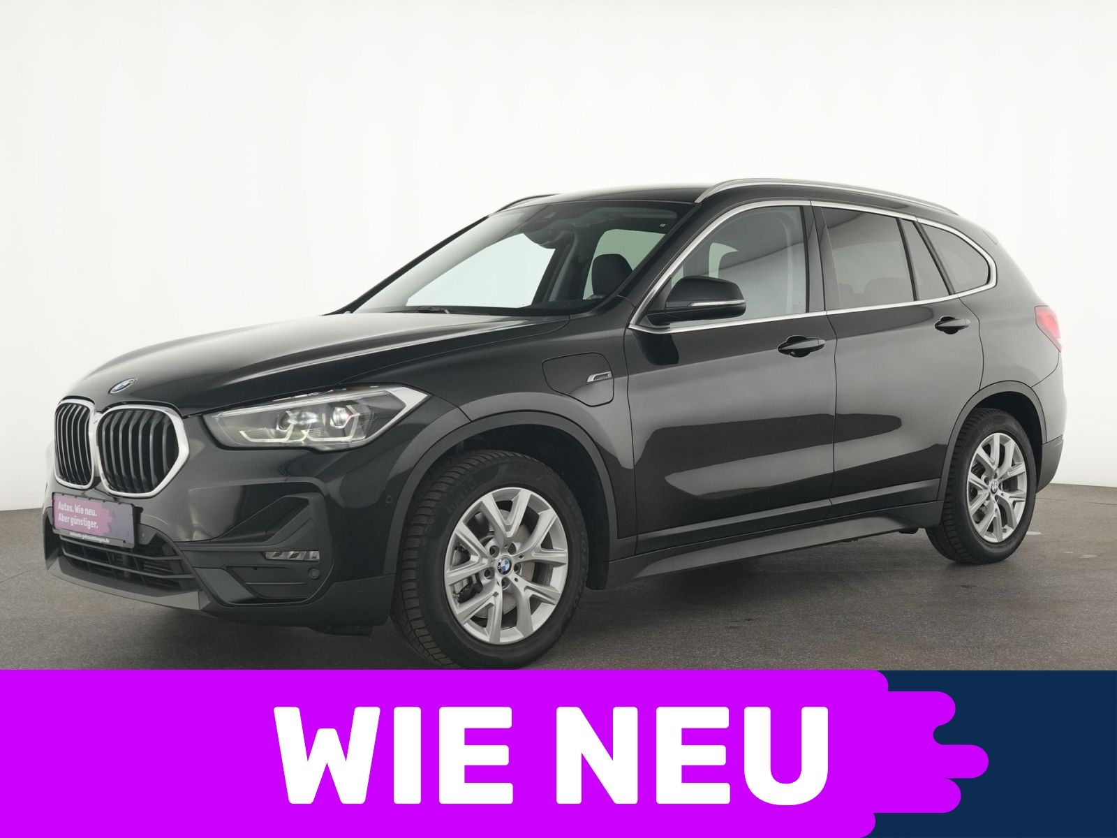 BMW X1 xDrive25e Advantage - Samsaru's Car Outlet