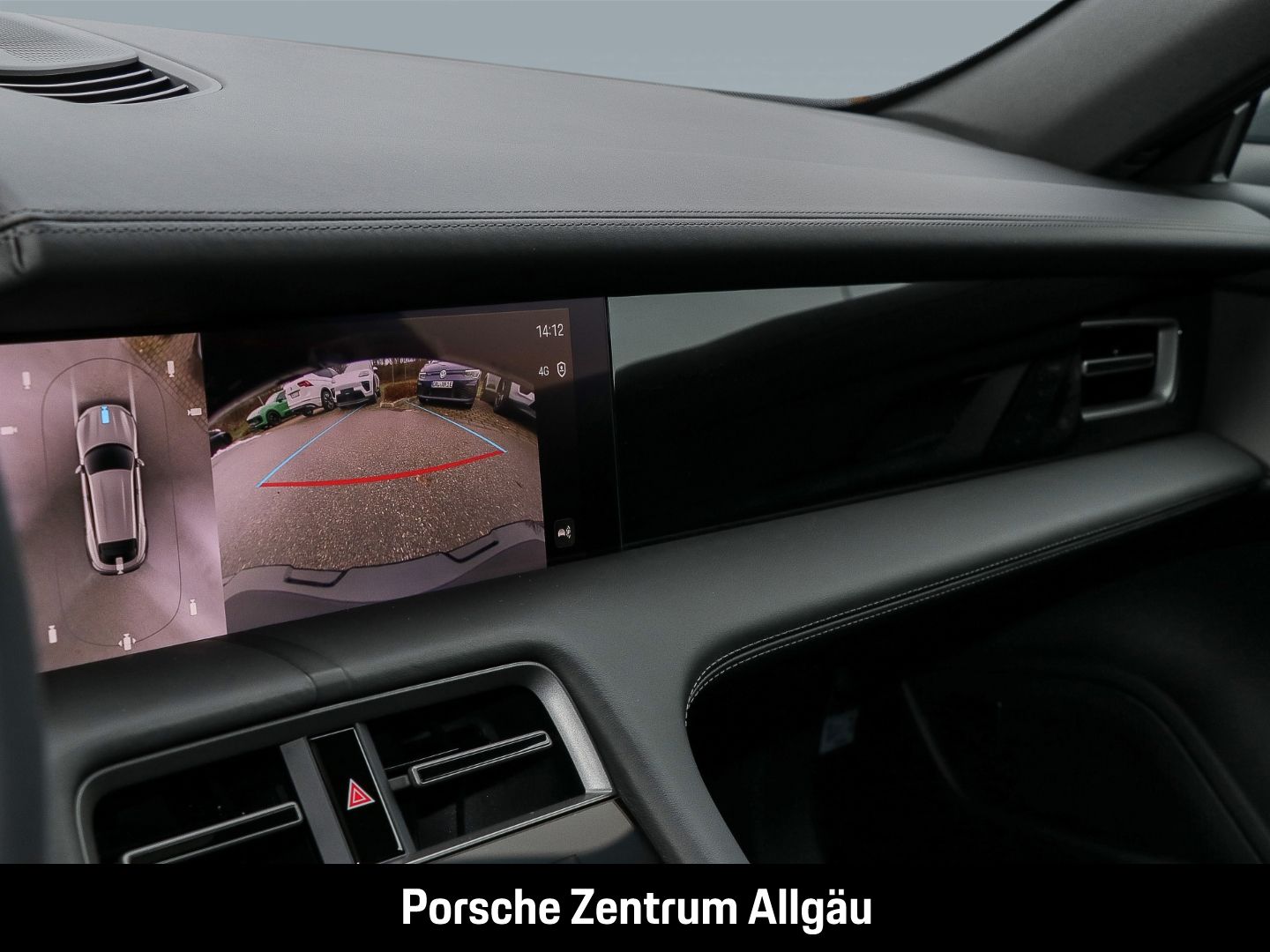 Porsche Taycan 4 S 4S Cross Turismo Head-Up InnoDrive BO
