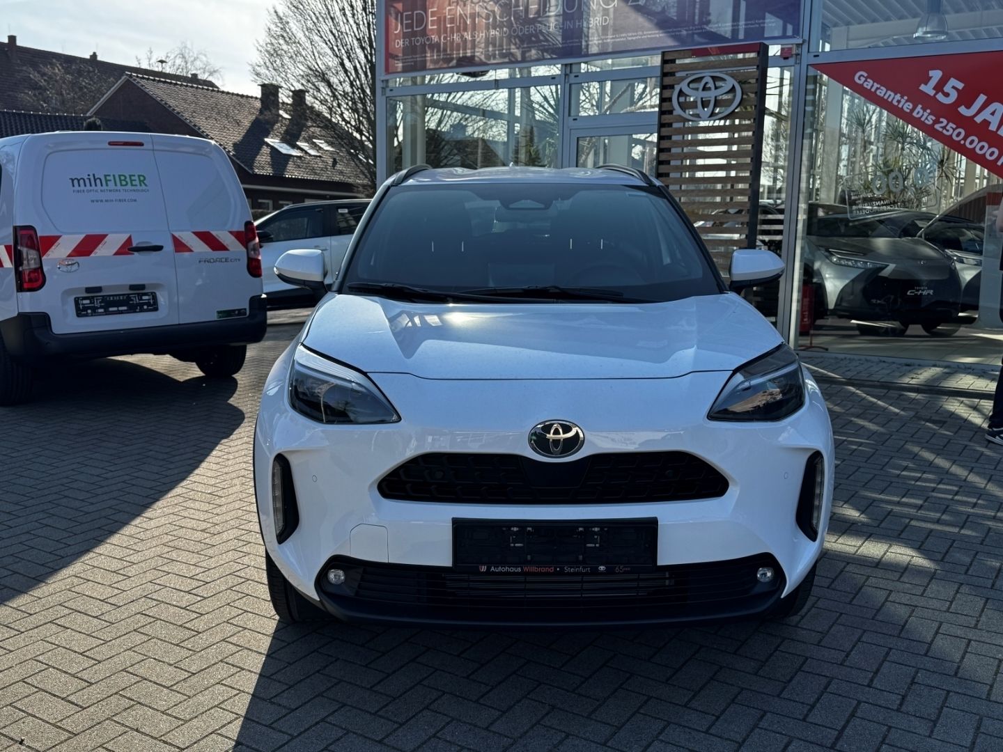 Toyota Yaris Cross 1,5l Hybrid Teamplayer ACC RFK SHZ K