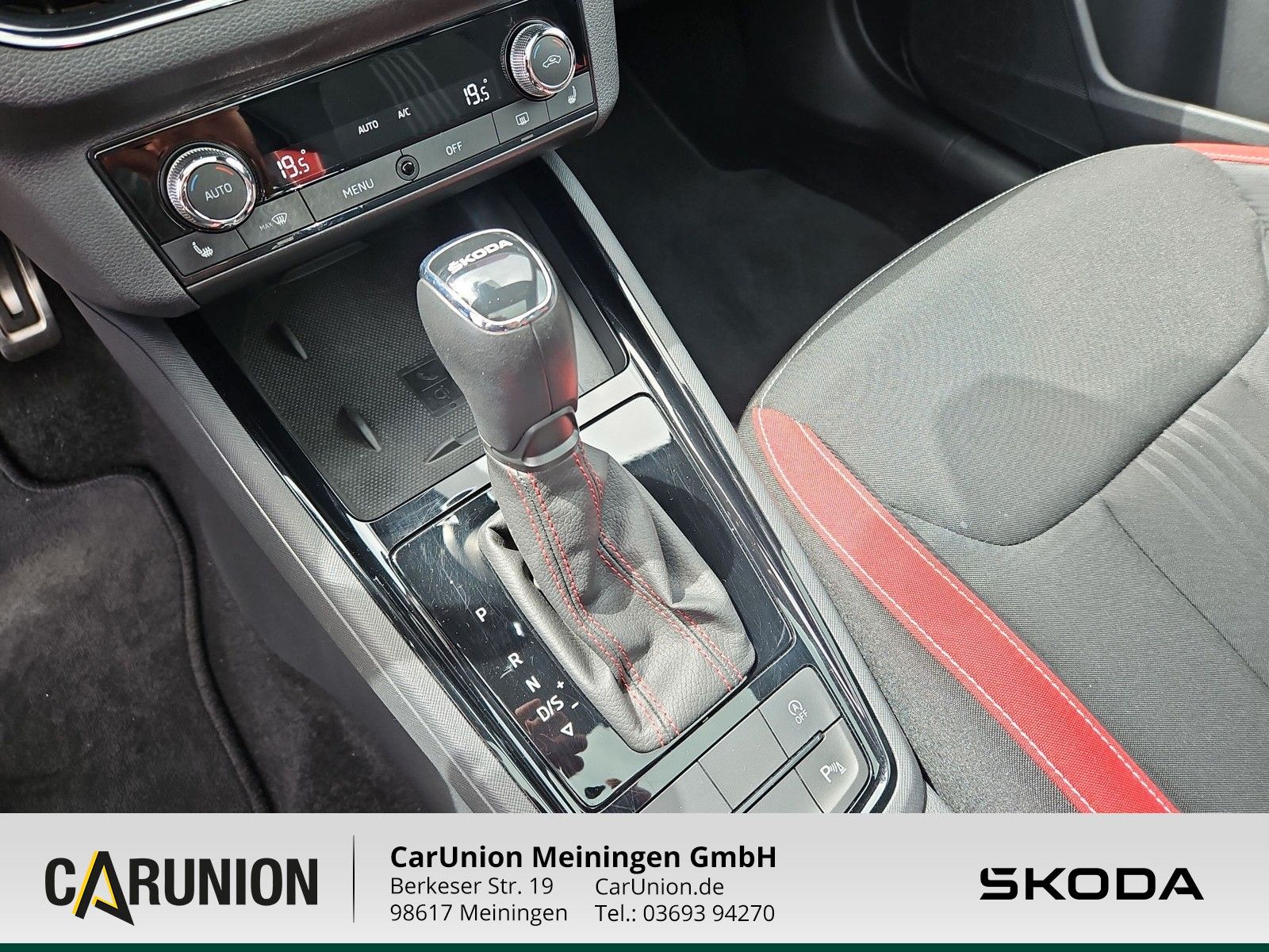 Skoda Kamiq Monte Carlo 1.5 TSI DSG - Samsaru's Car Outlet