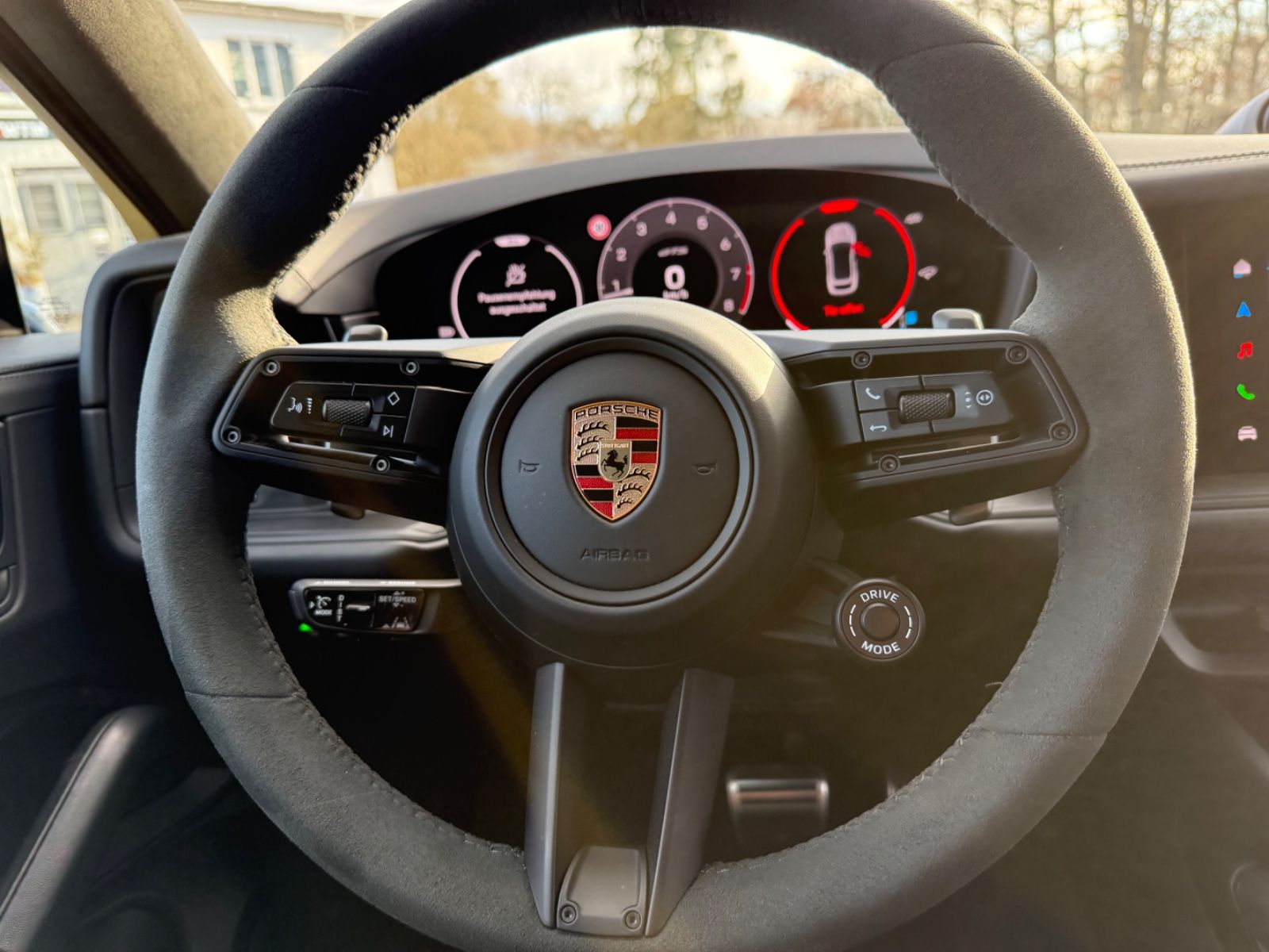 Porsche Cayenne Coupe GTS/BFD/Alu22/AHK/SoftC/VOLL