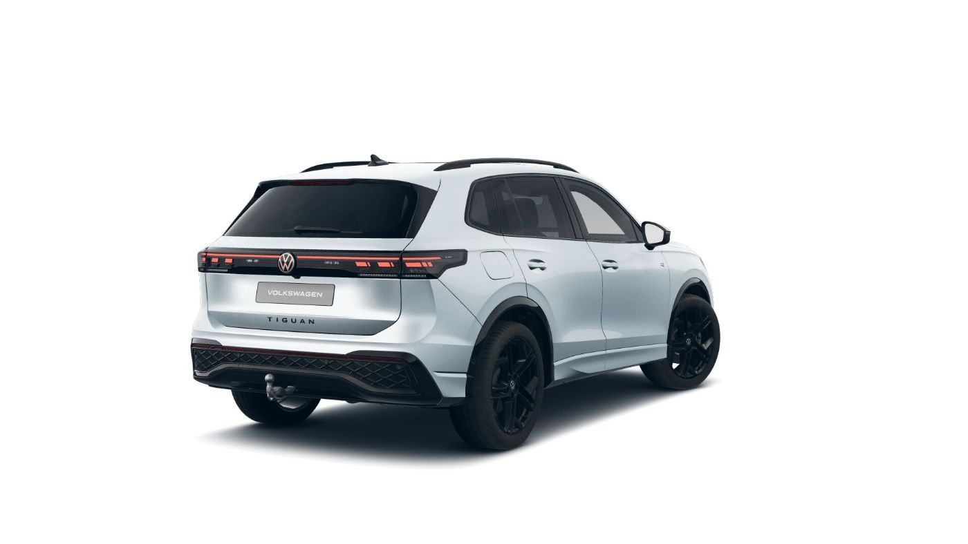 Volkswagen Tiguan 1.5 eHybrid R-Line CarPlay Pano Black ACC