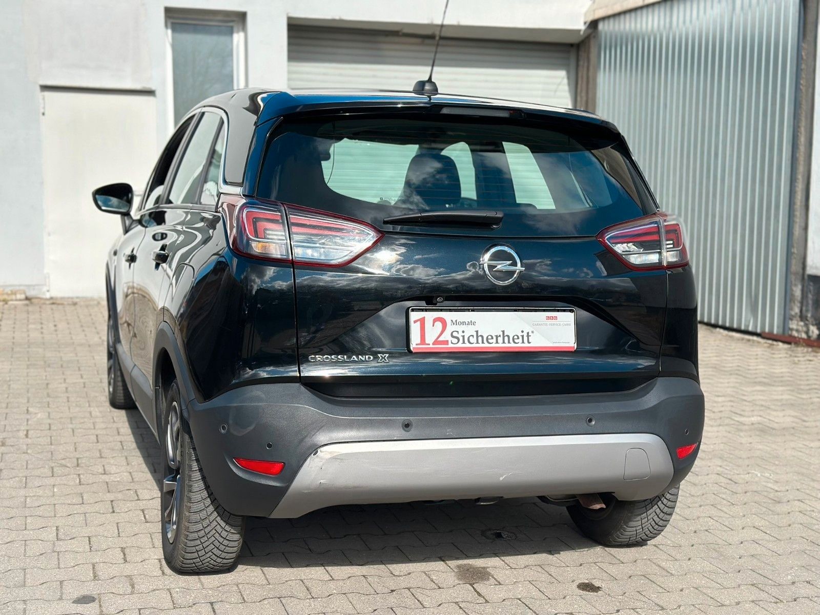 Opel Crossland X - Samsaru's Car Outlet