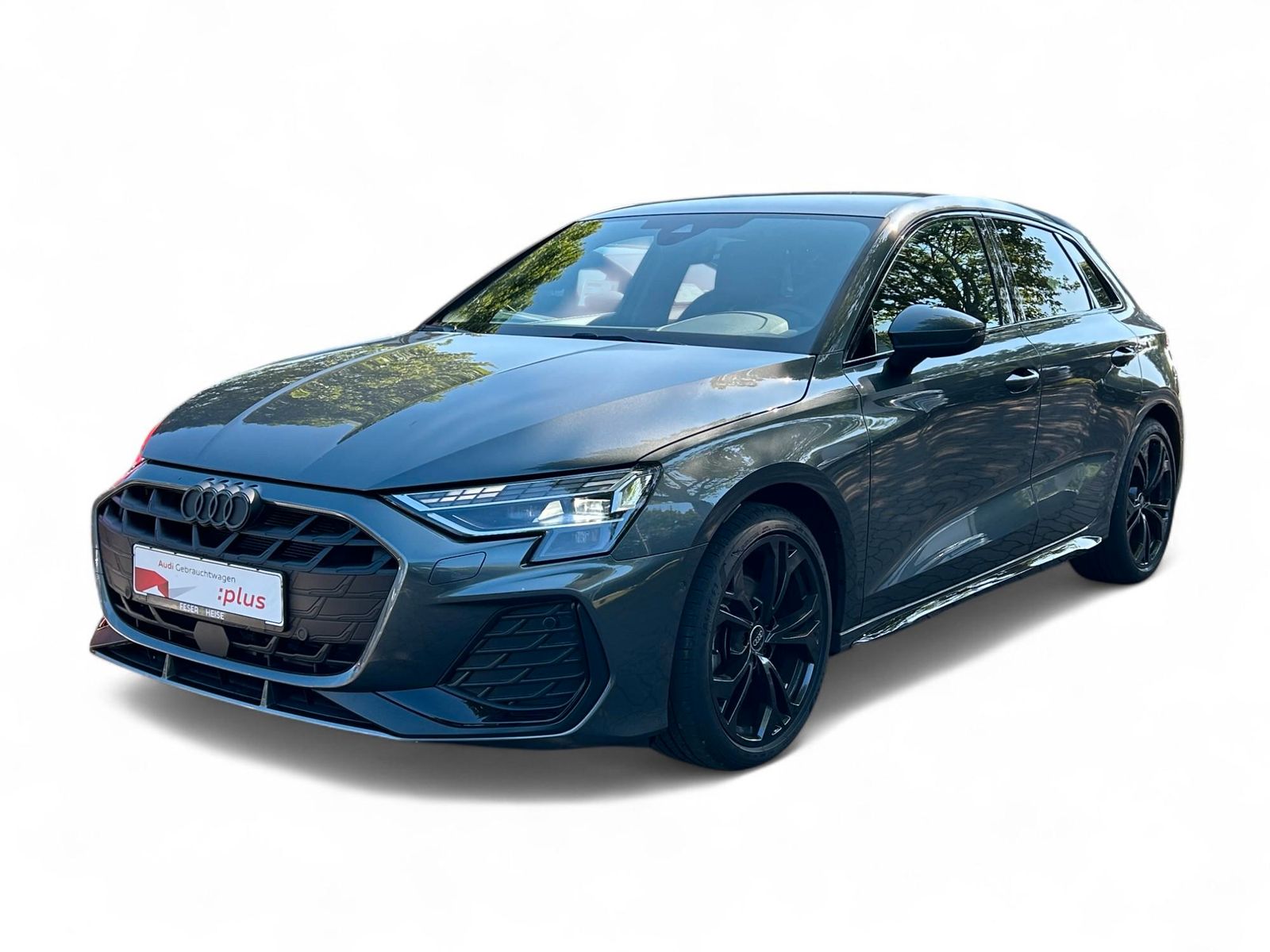 Audi A3 Sportback S line 35TFSI S tronic - Samsaru's Car Outlet