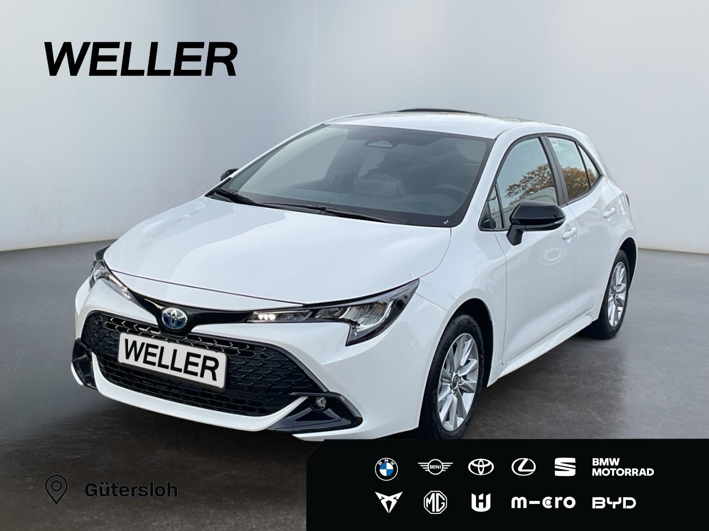 Toyota Corolla 1.8 Hybrid Comfort *LED*ACC*SHZ*CarPlay*