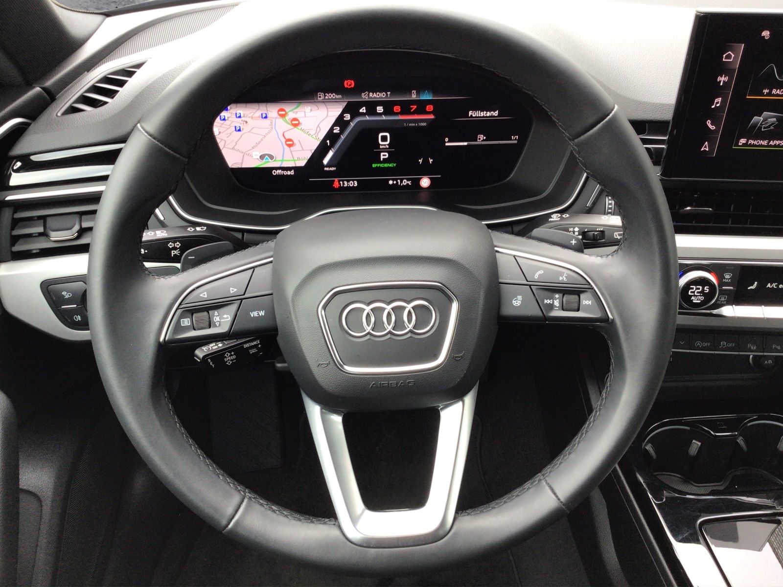 Audi A4 Avant 40 TFSI quattro S-tronic S-LINE STH