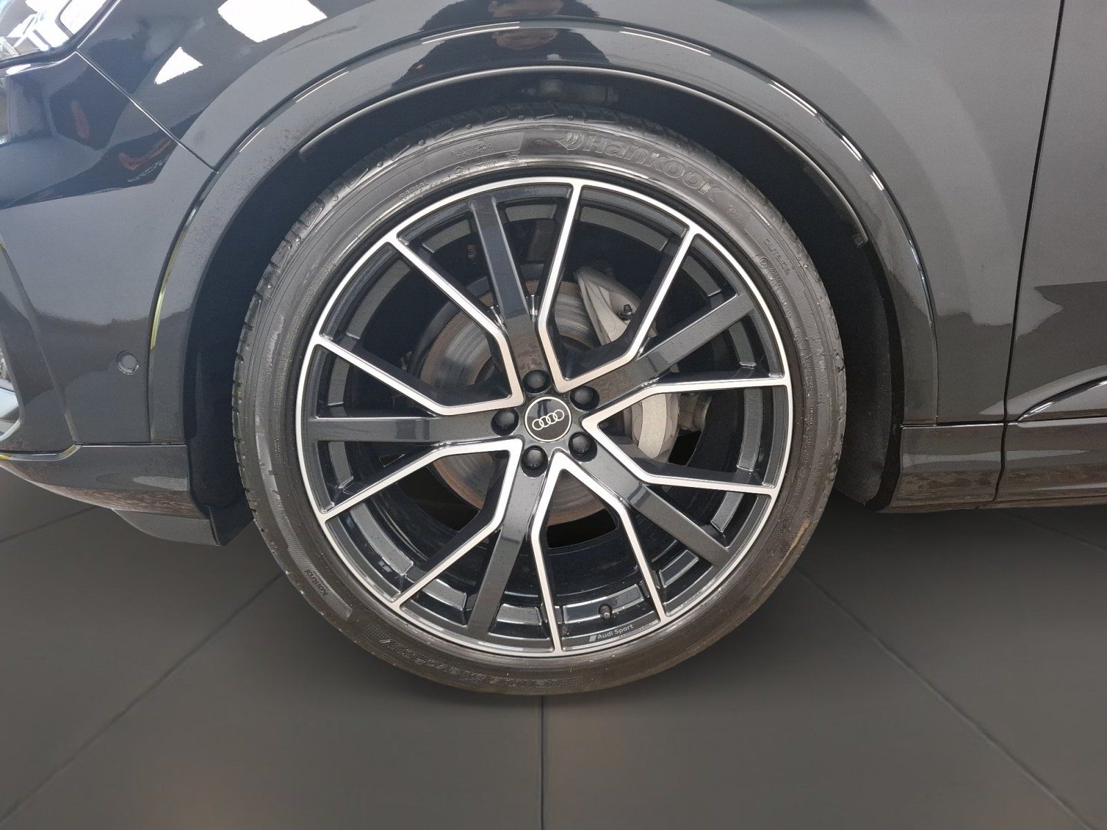 Audi Q7 50 TDI quattro S-Line ACC Alcantara KeyLess