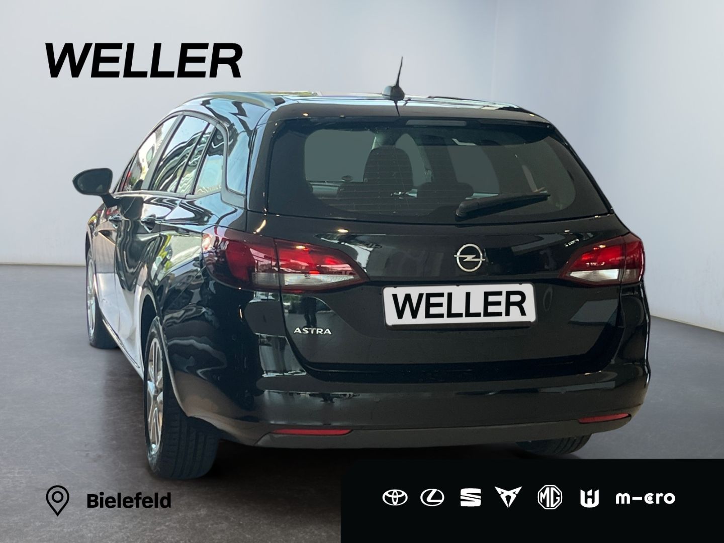 Opel Astra 1.5 D ST Edition - Samsaru's Car Outlet