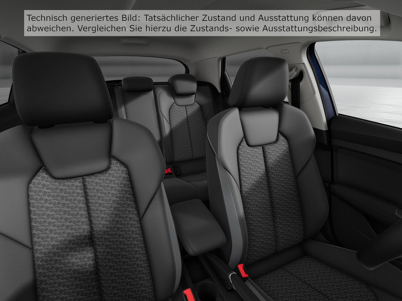 Audi A1 Sportback S line 30 TFSI - Samsaru's Car Outlet