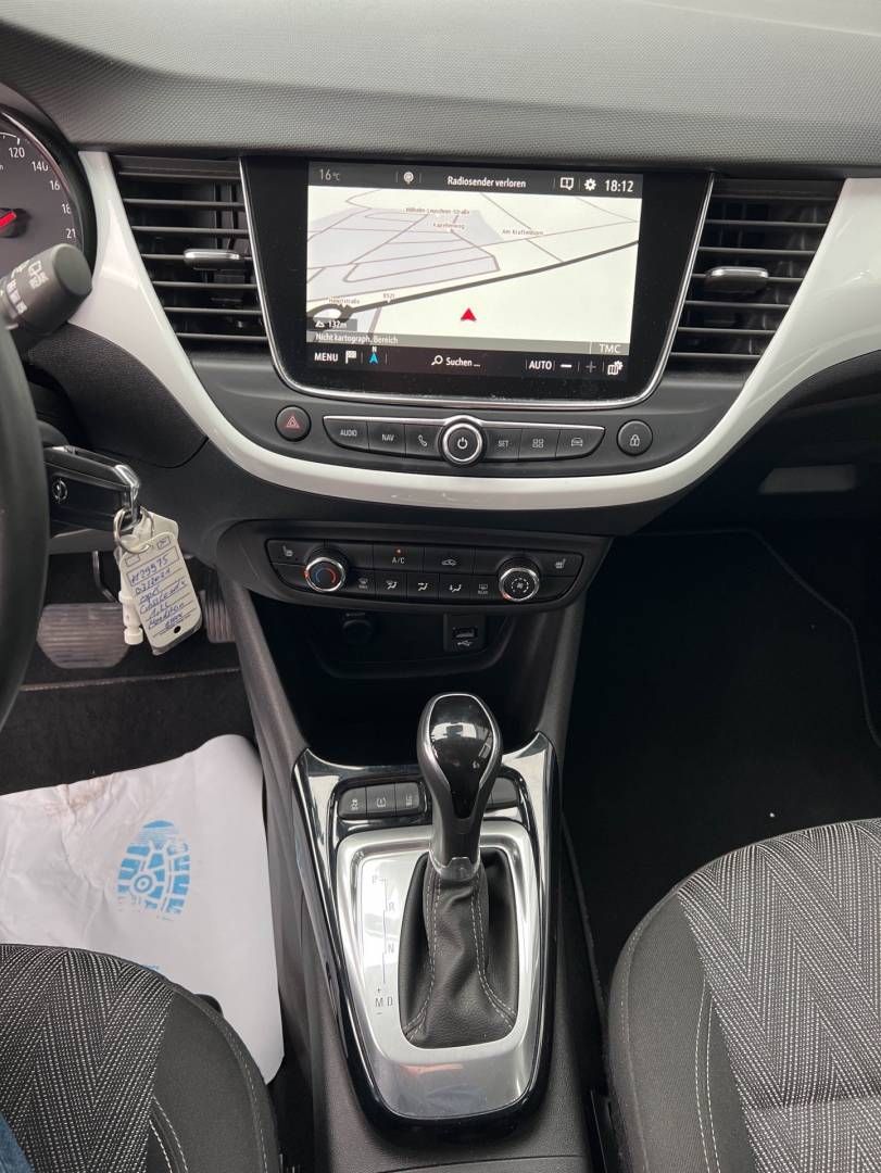 Opel CROSSLAND X Autom. Exklusiv - Samsaru's Car Outlet