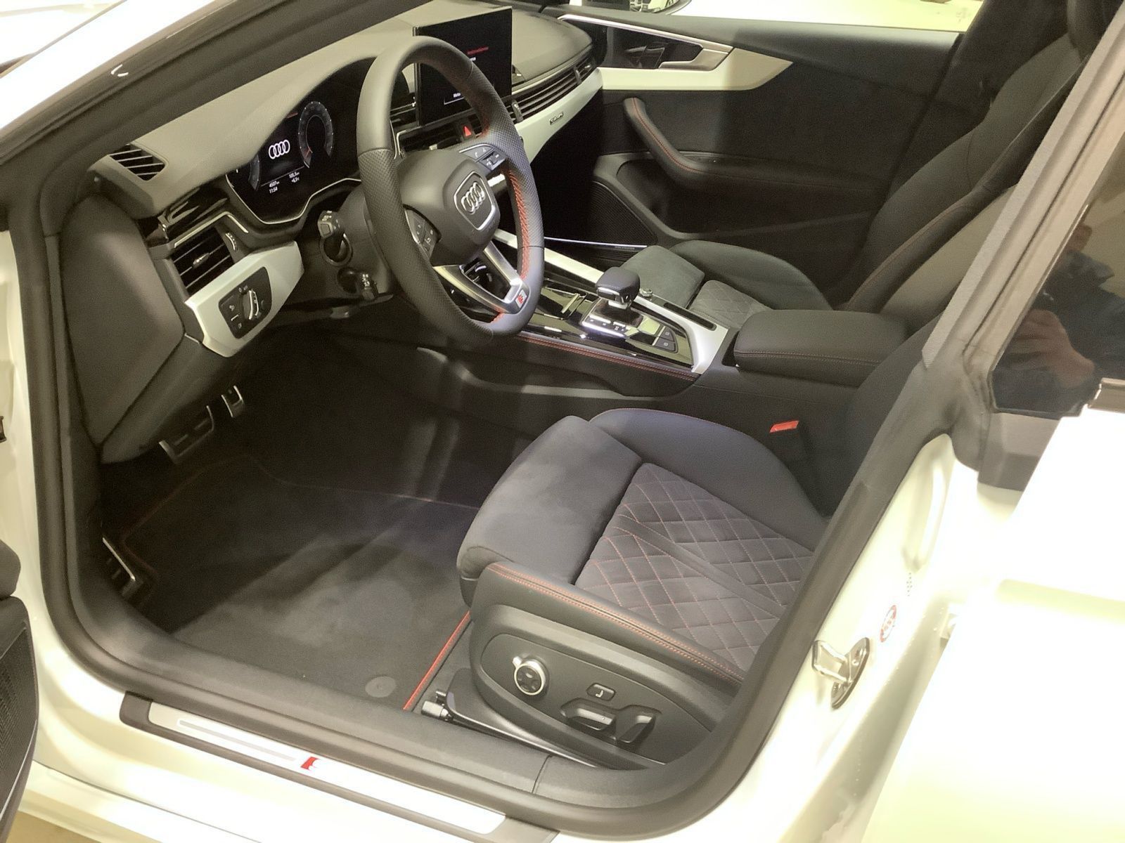 Audi A5 Sportback S line 40 TFSI quattro 150(204) kW(