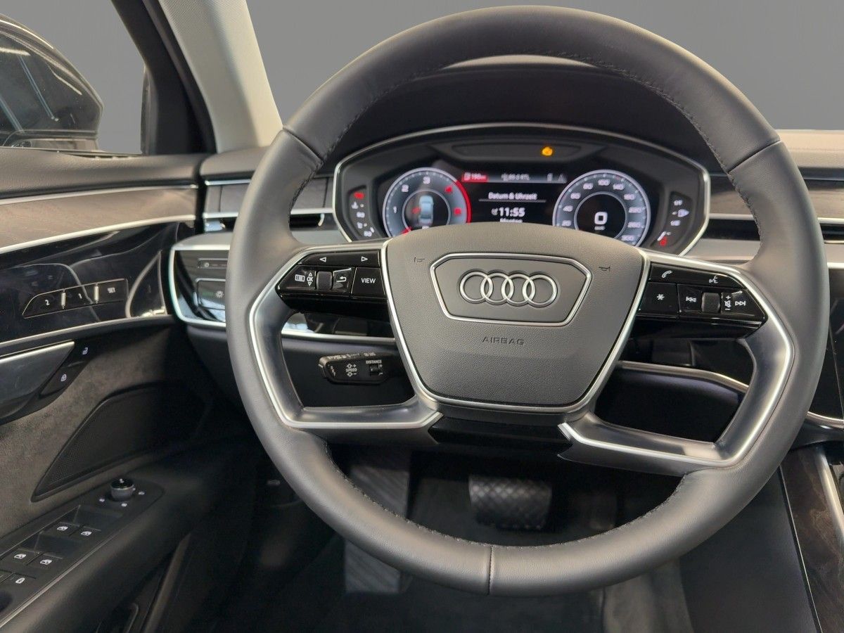 Audi A8 Limousine 50 TDI quattro - Samsaru's Car Outlet
