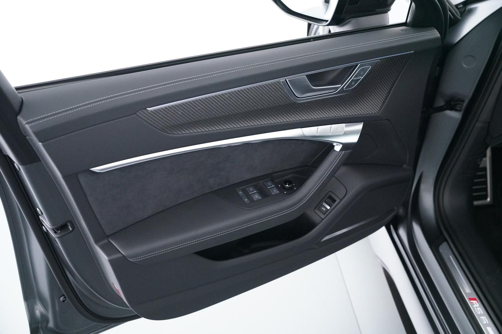 Audi RS6 EINZIGARTIGE AUSSTATTUNG AUDI EXCLUSIVEuvm