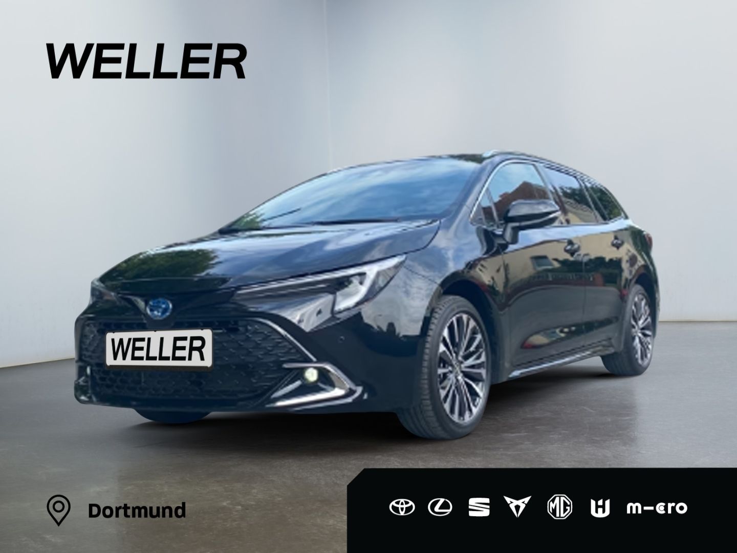 Toyota Corolla 2.0 Hybrid TS Teamplayer *LED*ACC*el Hec