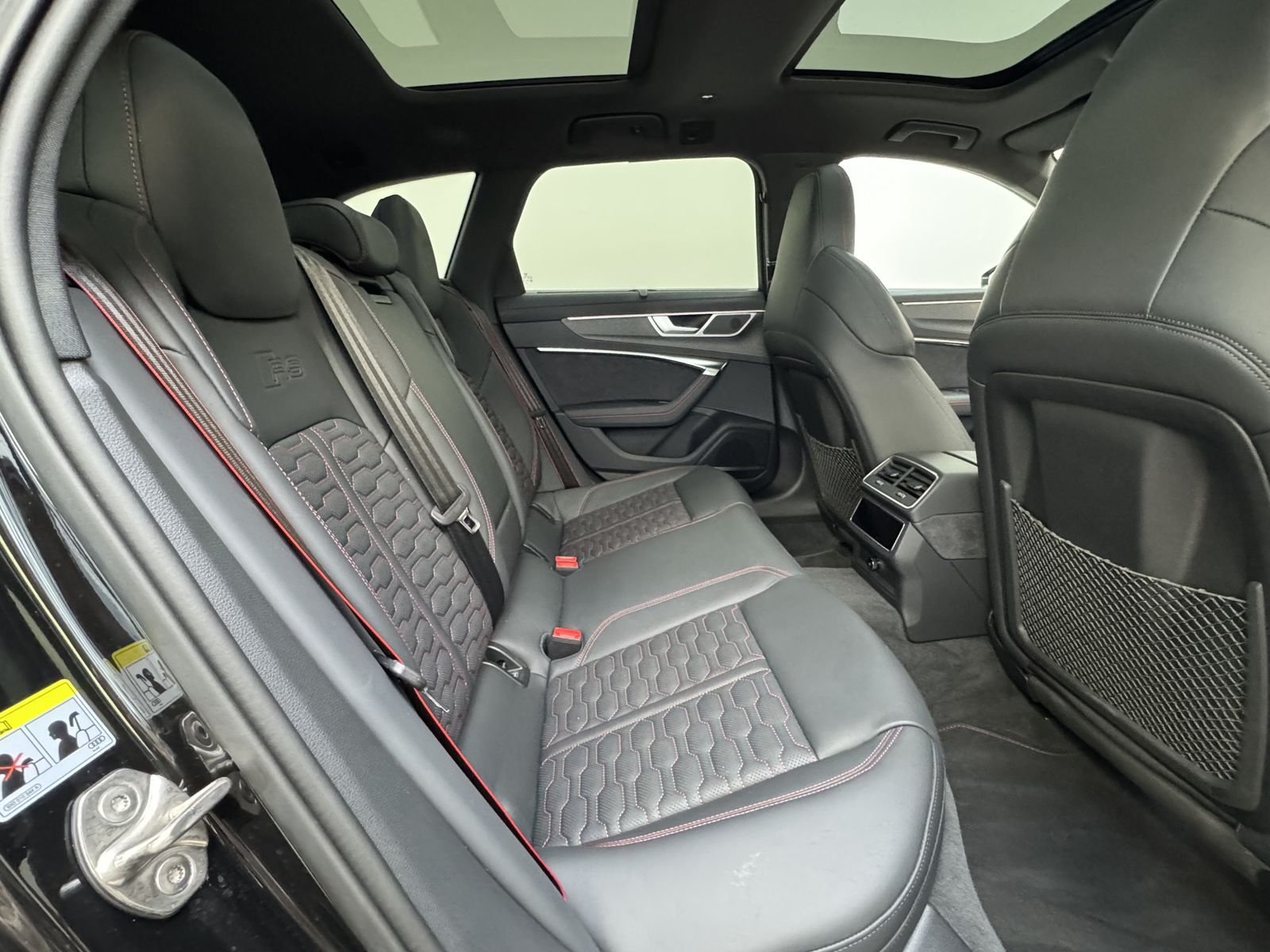Audi RS6 Performance Matrix RS Design/Abgas Pano HUD