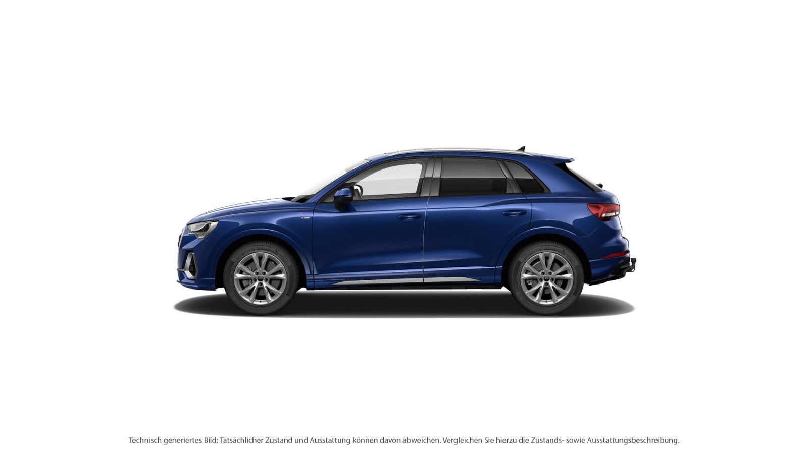 Audi Q3 45 TFSI quattro S line - Samsaru's Car Outlet
