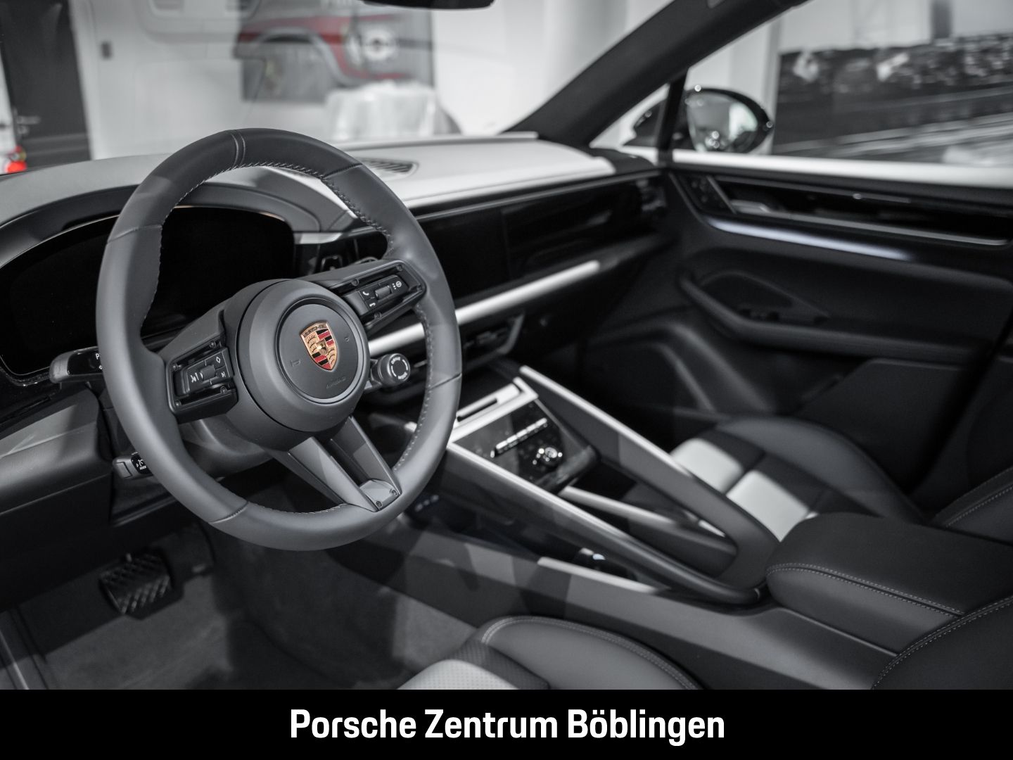 Porsche Macan 4 BOSE Panoramadach Luftfederung InnoDrive