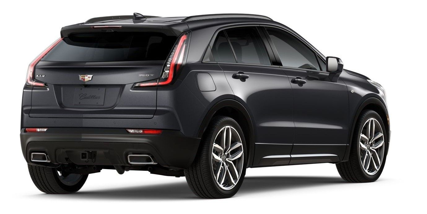 Cadillac XT4 SPORT AWD 350T *SOFORT VERFÜGBAR*