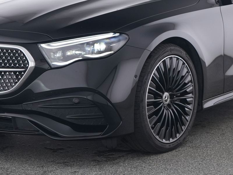 Mercedes-Benz E 450 d 4M AMG Night Leder Massage Prem+ Burm4D