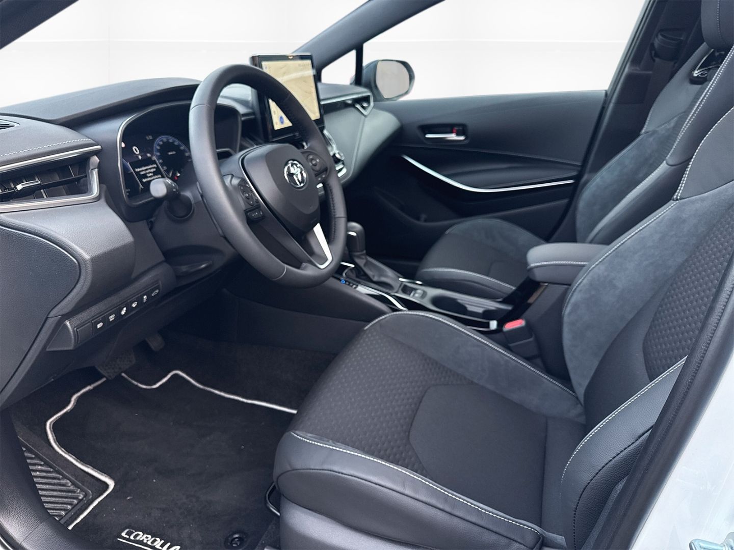 Toyota Corolla Touring Sports 2.0 Hybrid Lounge +Matrix