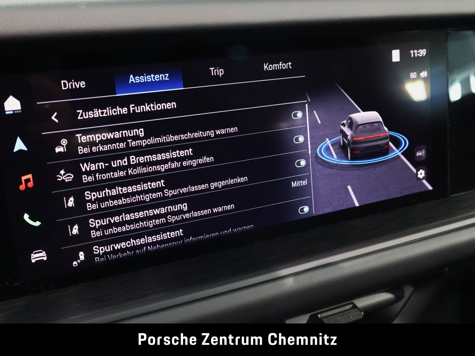 Porsche Cayenne Black Edition!;InnoDrive;Standheiz.;Head