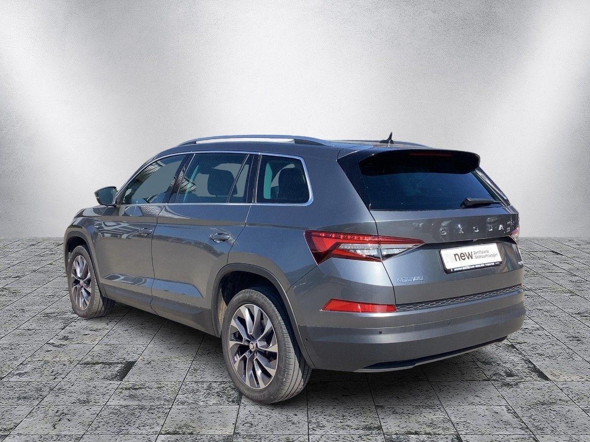 Skoda Kodiaq Clever 4x4 - Samsaru's Car Outlet